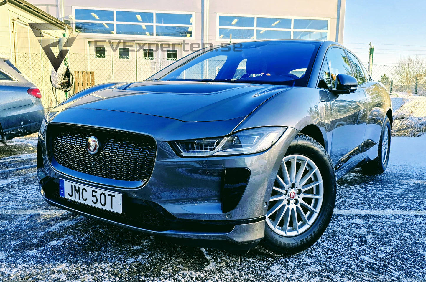 Reservationsavgift - Jaguar I-Pace EV400 AWD HSE & Panorama - 2020