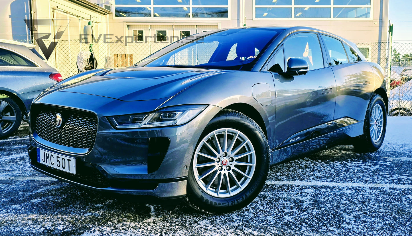 Reservationsavgift - Jaguar I-Pace EV400 AWD HSE & Panorama - 2020