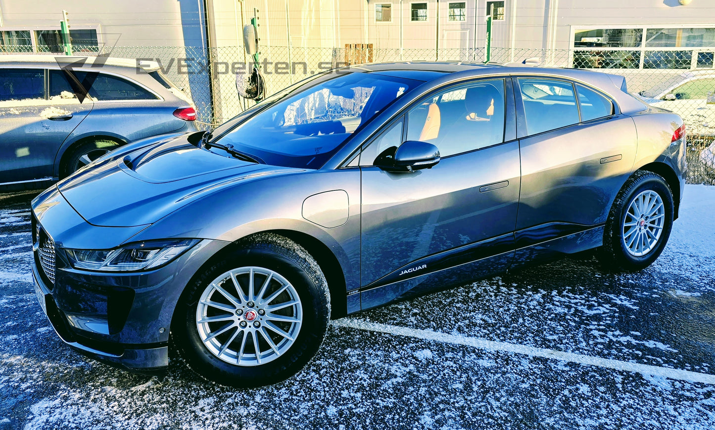 Reservationsavgift - Jaguar I-Pace EV400 AWD HSE & Panorama - 2020