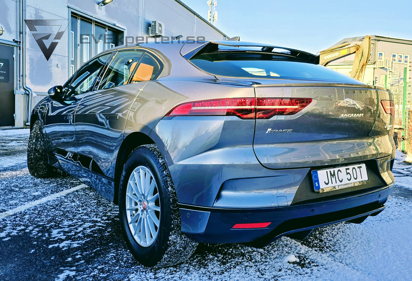 Reservationsavgift - Jaguar I-Pace EV400 AWD HSE & Panorama - 2020