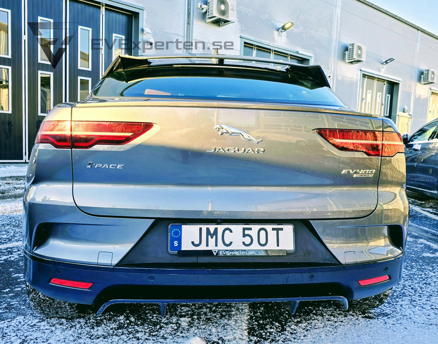Reservationsavgift - Jaguar I-Pace EV400 AWD HSE & Panorama - 2020