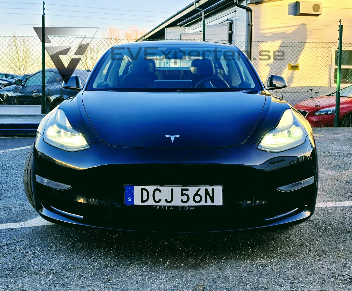Deposition - Tesla Model 3 Performance - Full Refresh - 2021