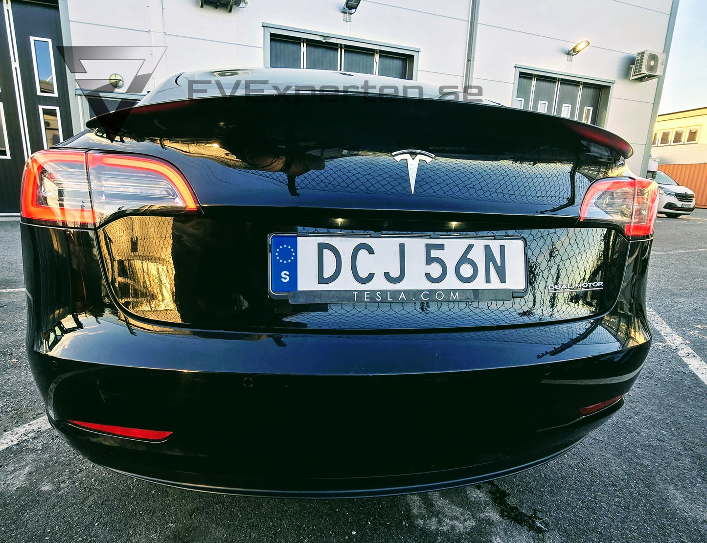 Deposition - Tesla Model 3 Performance - Full Refresh - 2021