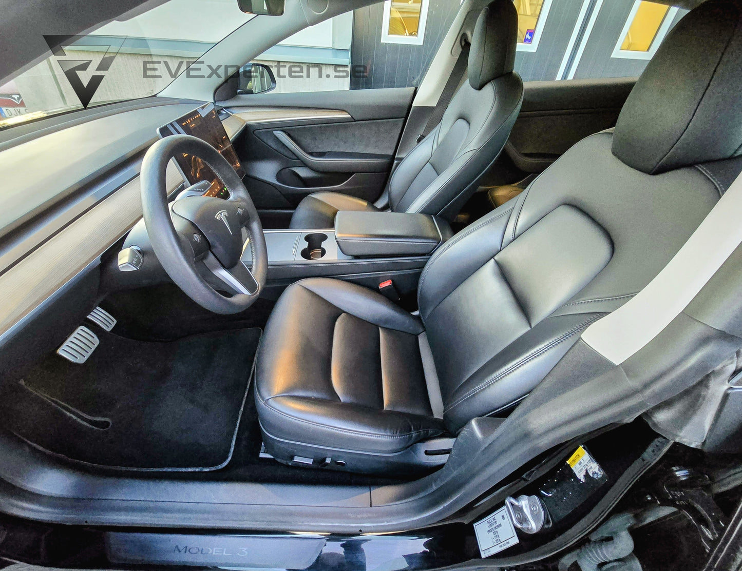 Deposition - Tesla Model 3 Performance - Full Refresh - 2021