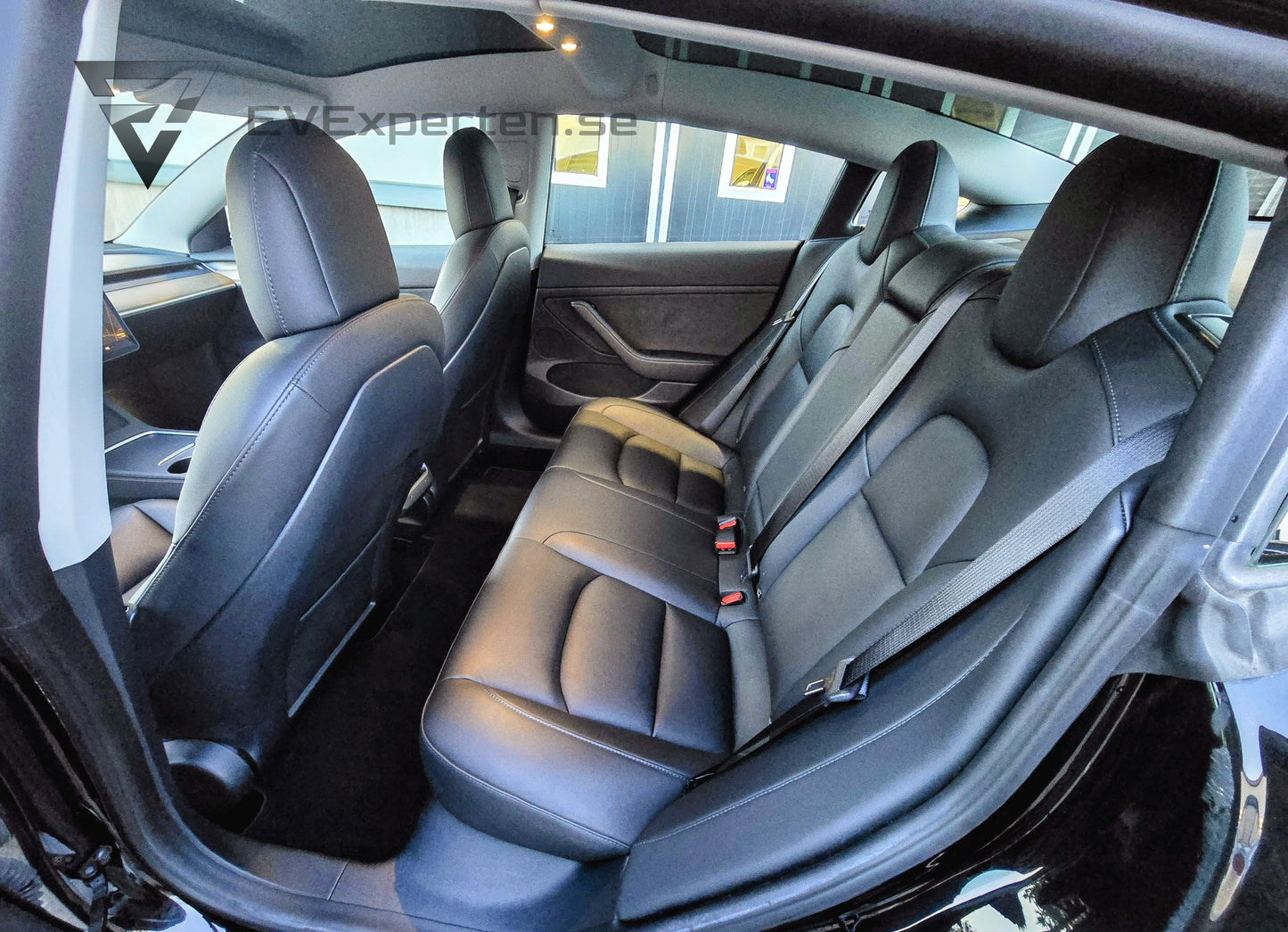 Deposition - Tesla Model 3 Performance - Full Refresh - 2021