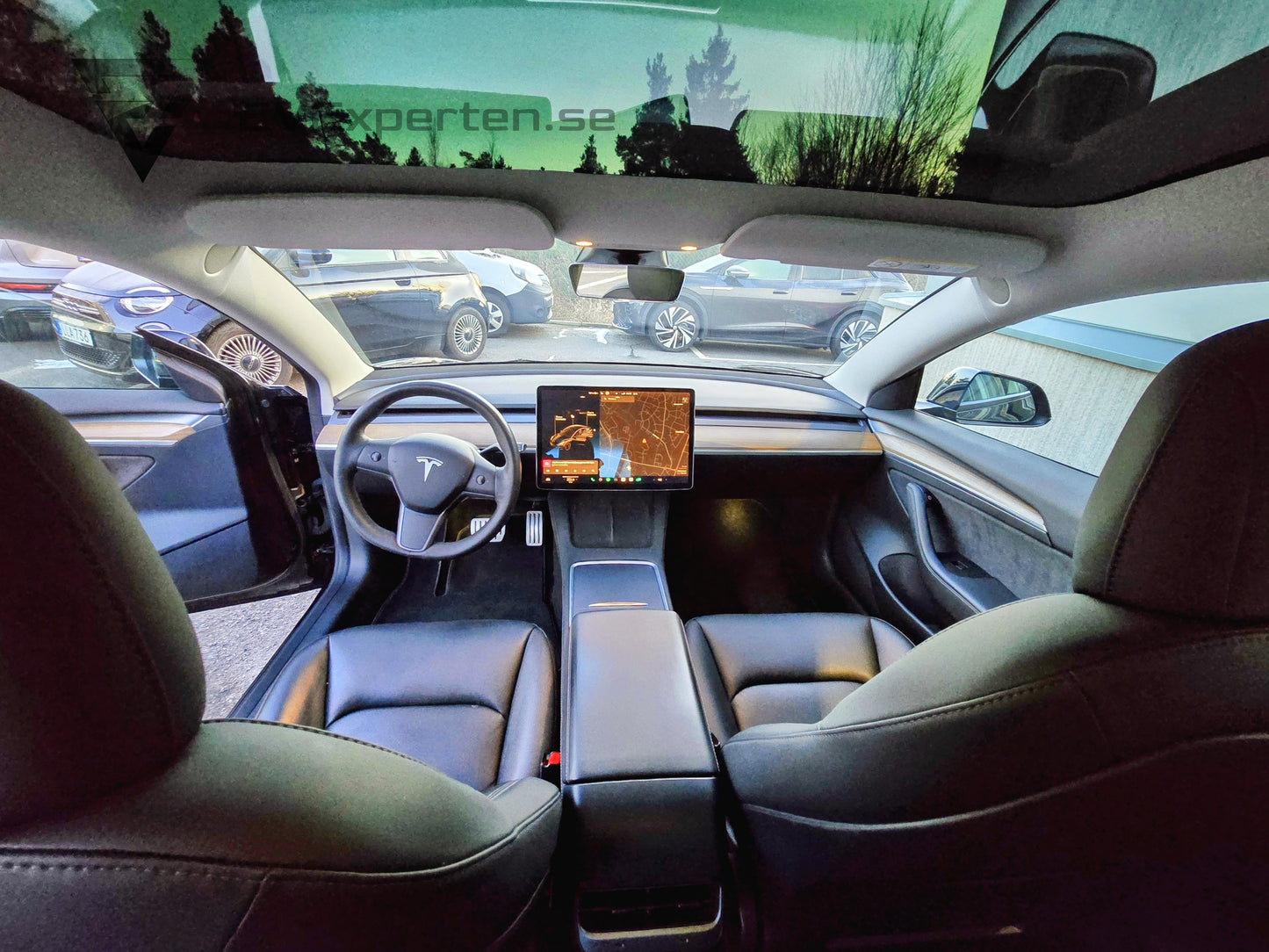 Deposition - Tesla Model 3 Performance - Full Refresh - 2021