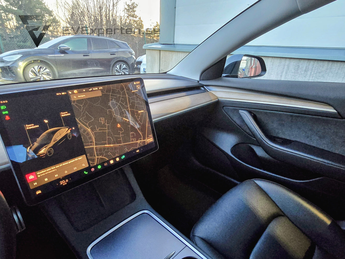 Deposition - Tesla Model 3 Performance - Full Refresh - 2021