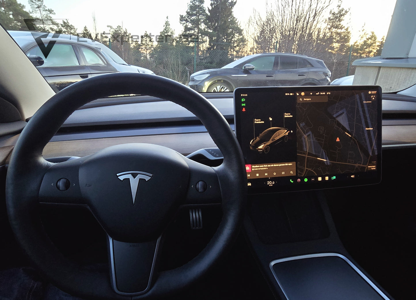 Deposition - Tesla Model 3 Performance - Full Refresh - 2021