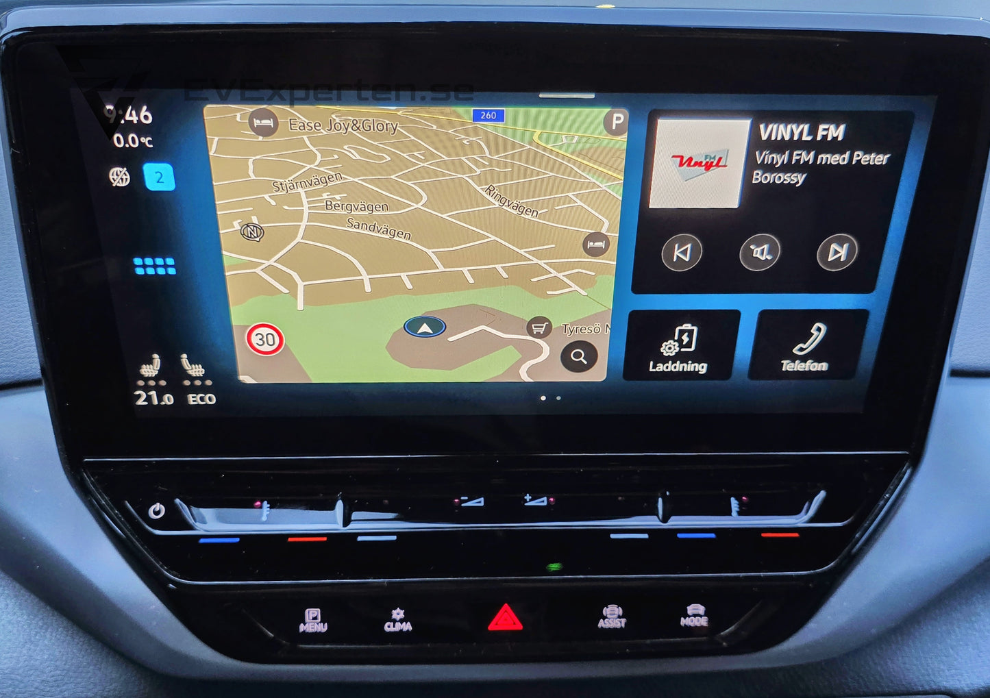 Reservationsavgift - Volkswagen ID.4 Pro Performance - Drag - 2023