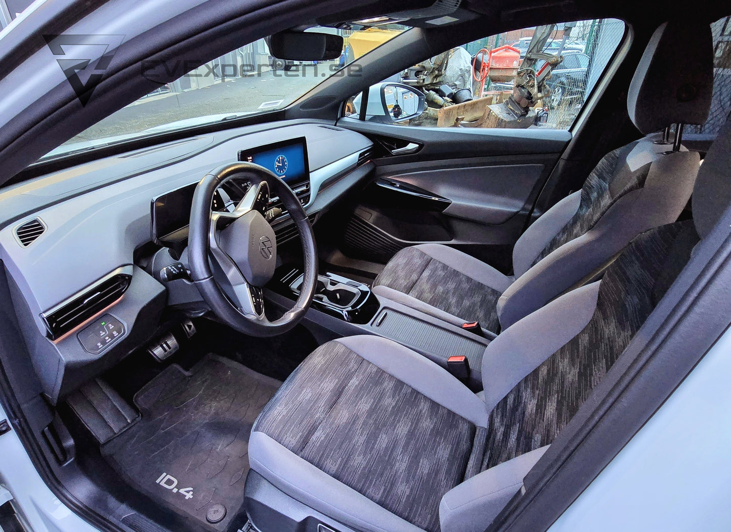 Reservationsavgift - Volkswagen ID.4 Pro Performance - Drag - 2023