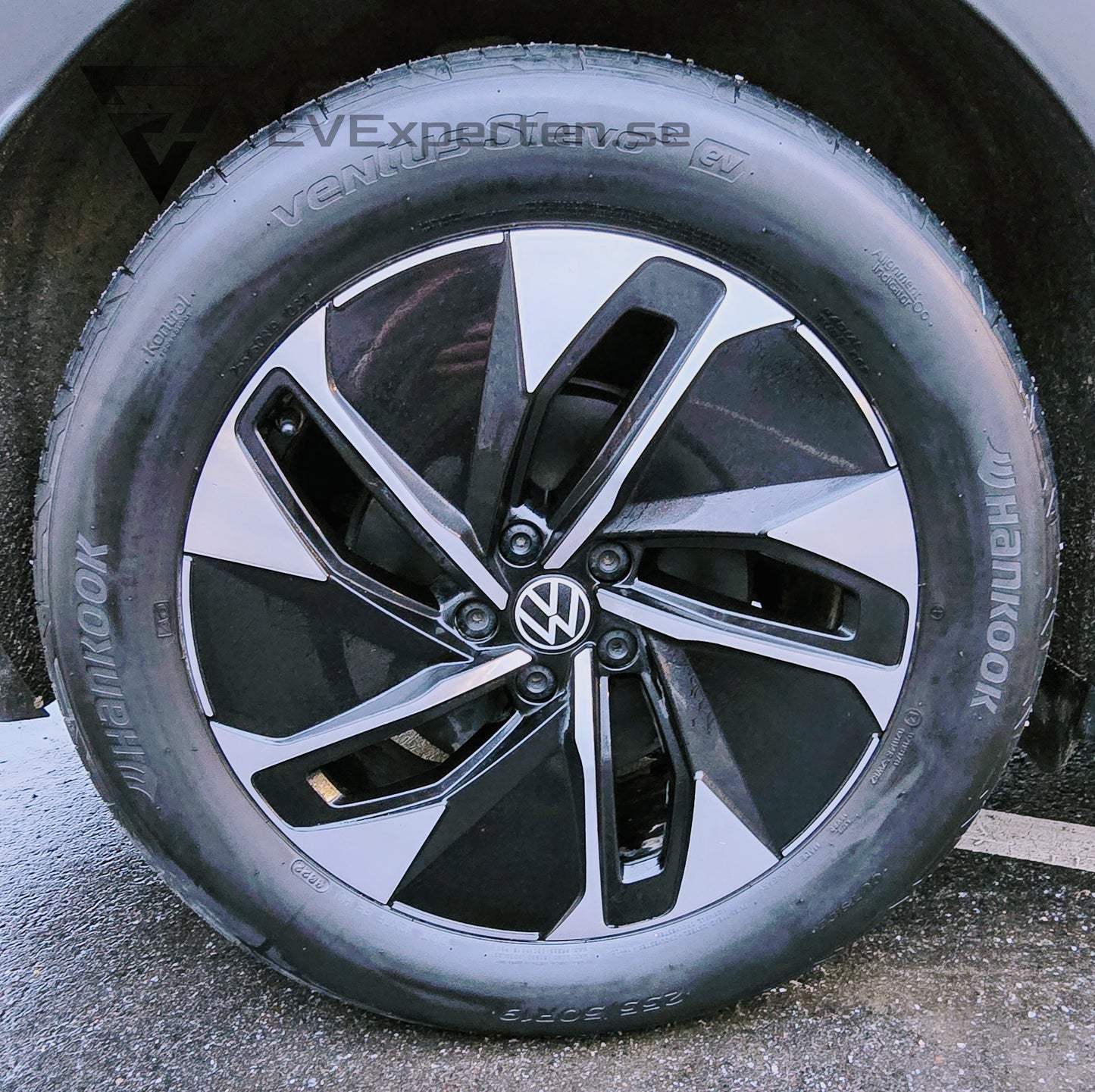 Reservationsavgift - Volkswagen ID.4 Pro Performance - Drag - 2023