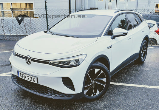 Reservationsavgift - Volkswagen ID.4 Pro Performance - Drag - 2023