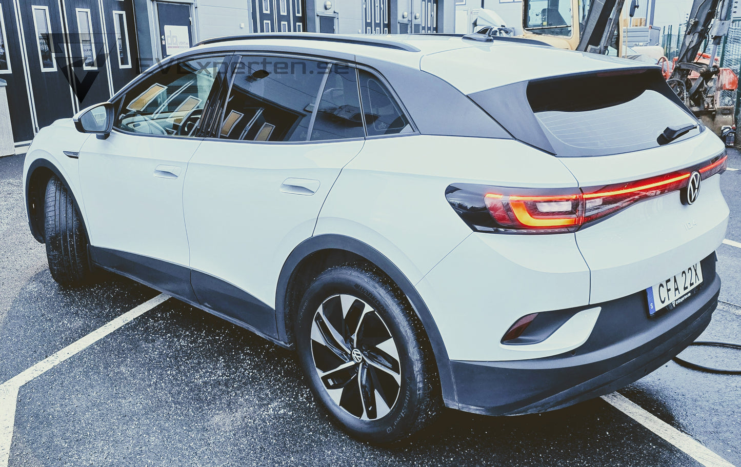 Reservationsavgift - Volkswagen ID.4 Pro Performance - Drag - 2023