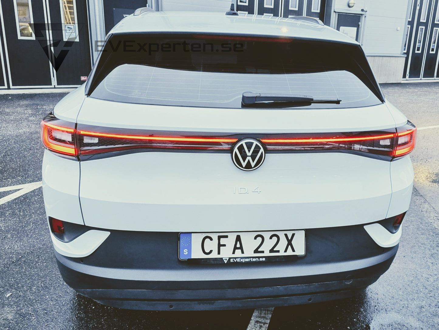 Reservationsavgift - Volkswagen ID.4 Pro Performance - Drag - 2023