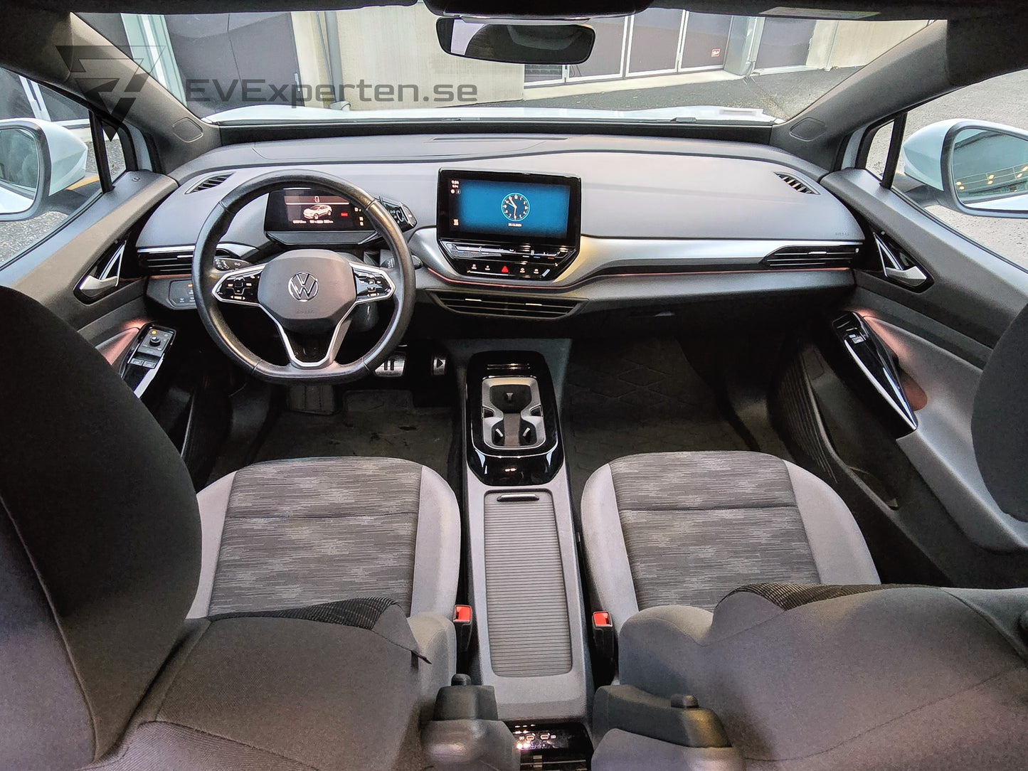 Reservationsavgift - Volkswagen ID.4 Pro Performance - Drag - 2023