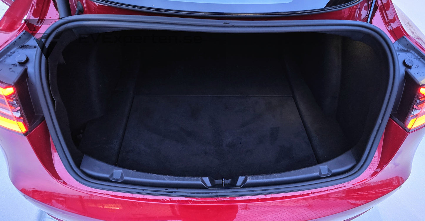 Deposition - Tesla Model 3 Long Range AWD - Full Refresh - 2021