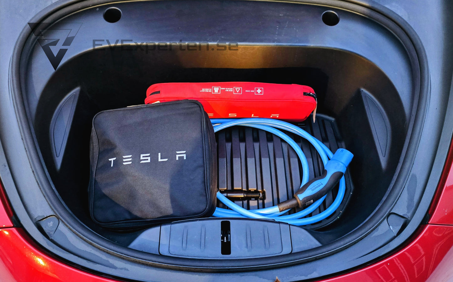 Deposition - Tesla Model 3 Long Range AWD - Full Refresh - 2021