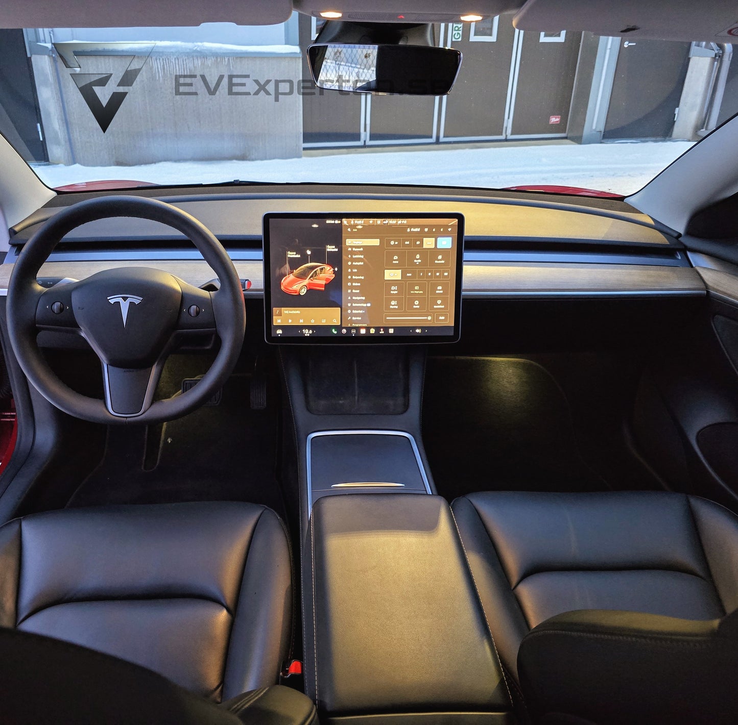 Deposition - Tesla Model 3 Long Range AWD - Full Refresh - 2021