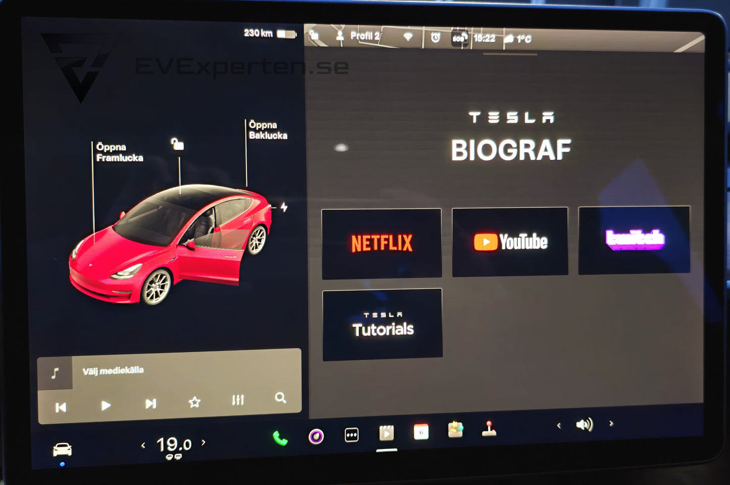 Deposition - Tesla Model 3 Long Range AWD - Full Refresh - 2021