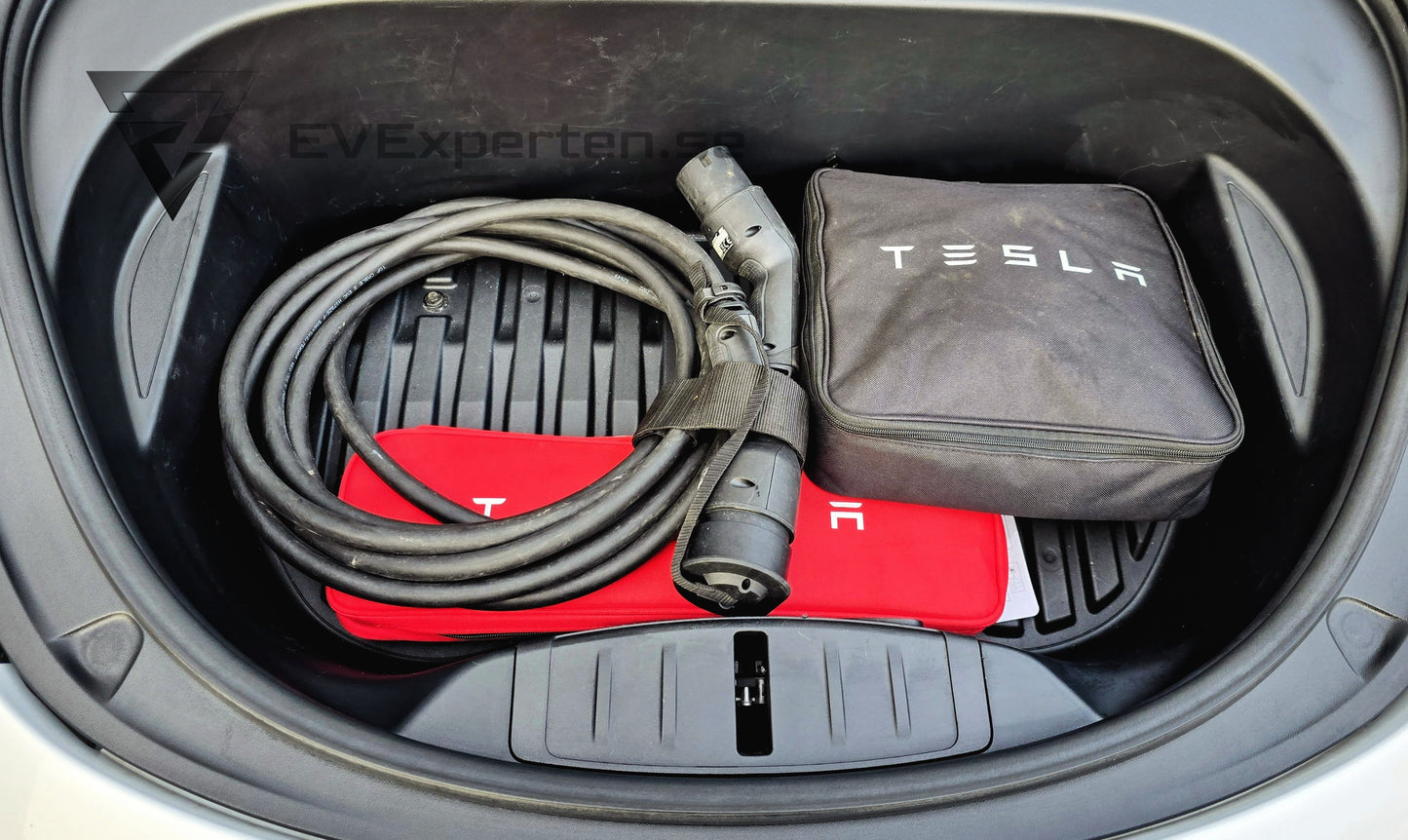 Deposition - Tesla Model 3 Long Range AWD - Full Refresh och Ryzen - 2023