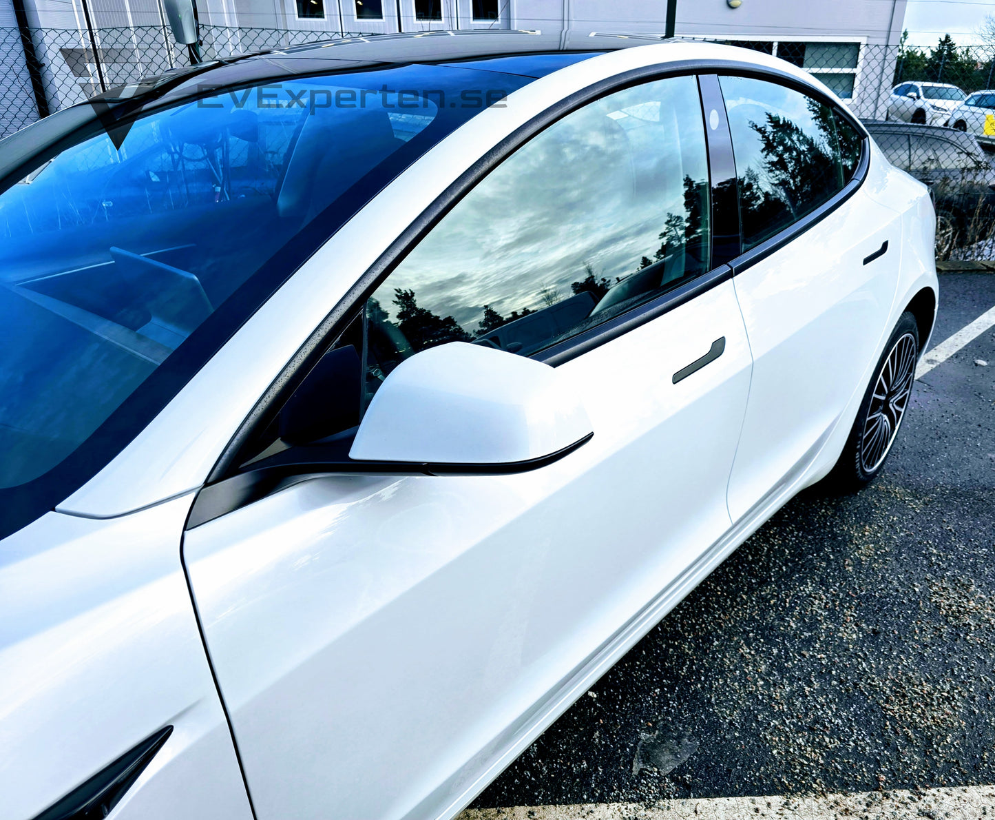 Deposition - Tesla Model 3 Long Range AWD - Full Refresh och Ryzen - 2023