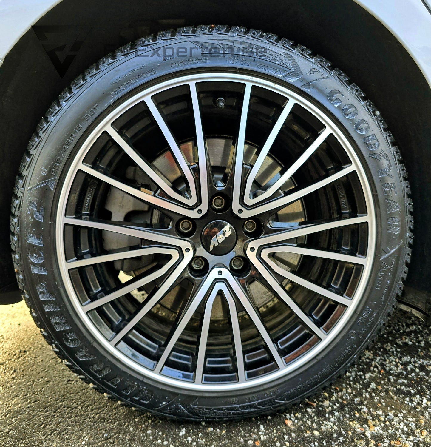 Deposition - Tesla Model 3 Long Range AWD - Full Refresh och Ryzen - 2023