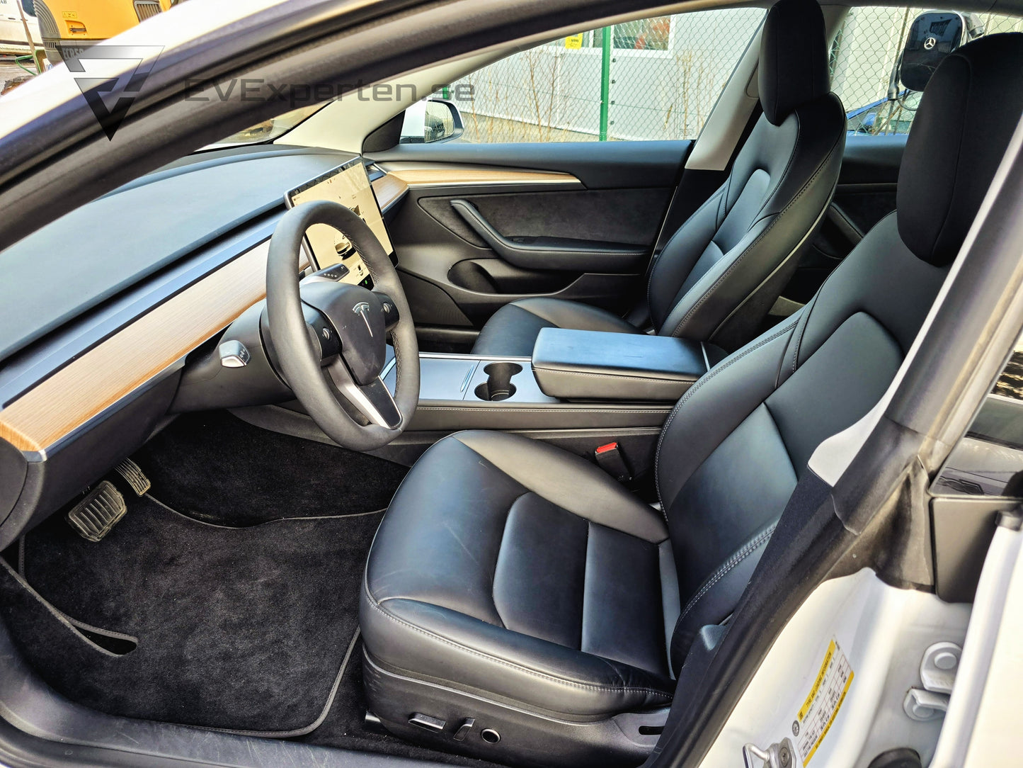 Deposition - Tesla Model 3 Long Range AWD - Full Refresh och Ryzen - 2023