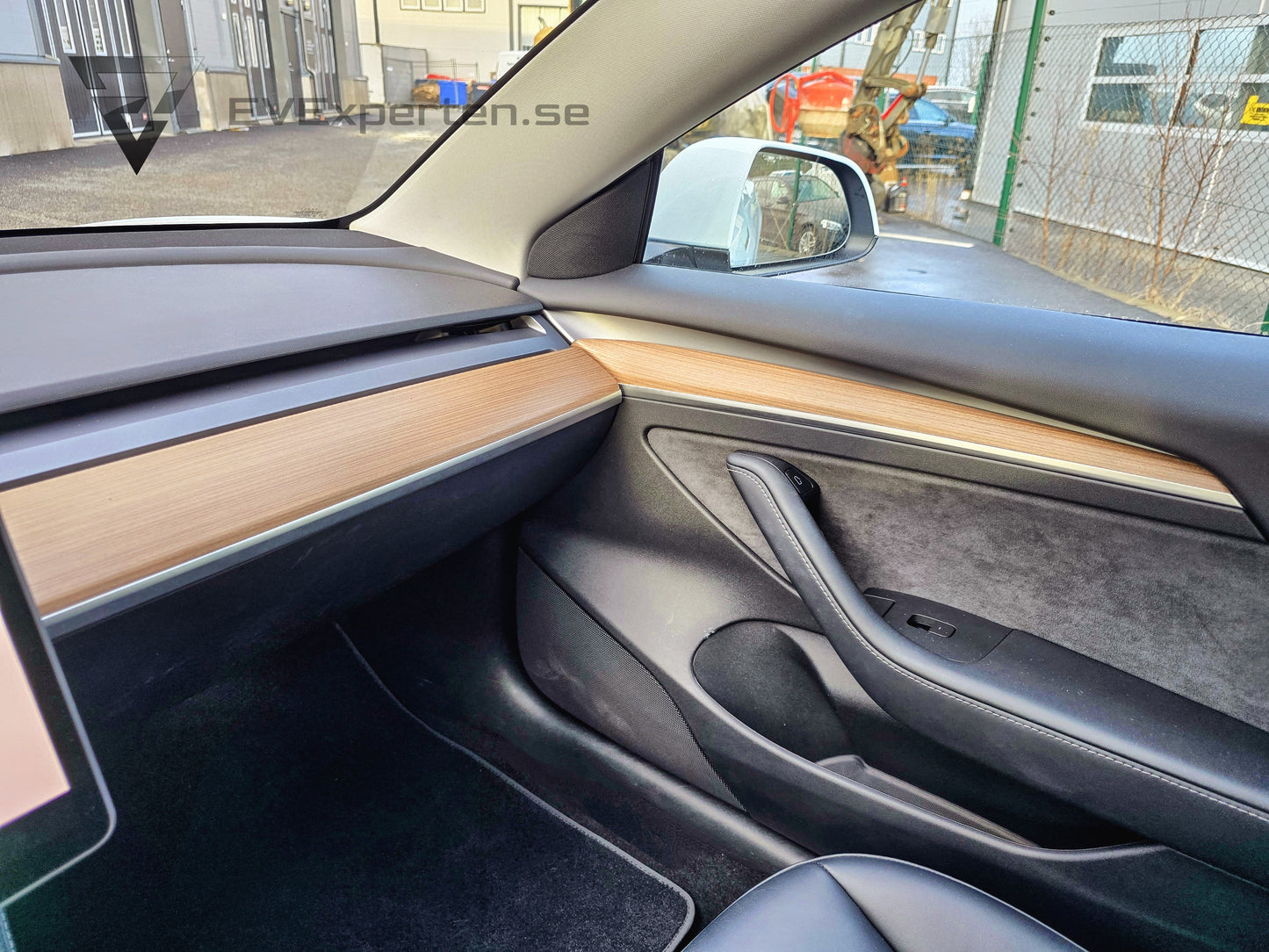 Deposition - Tesla Model 3 Long Range AWD - Full Refresh och Ryzen - 2023
