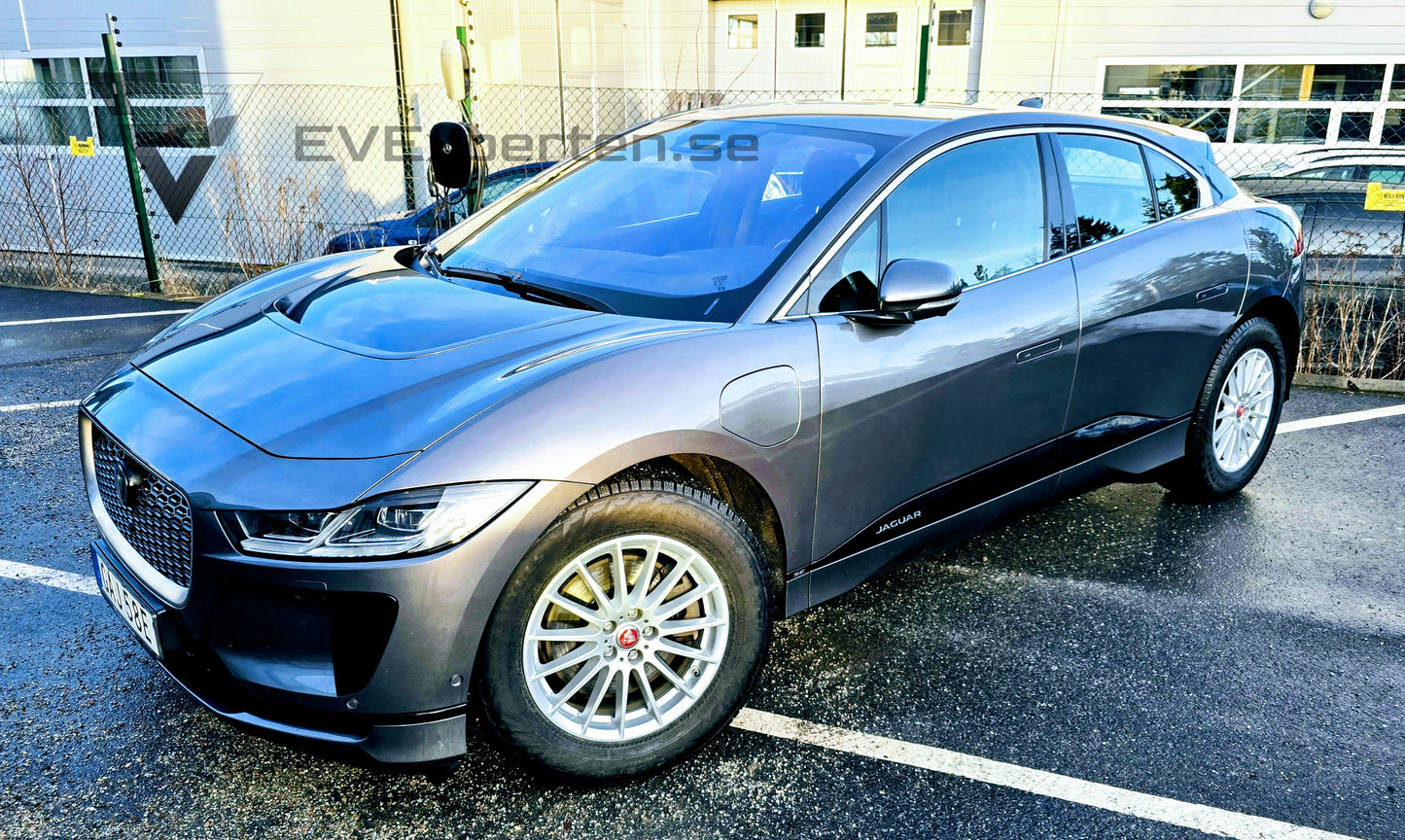 Deposition - Jaguar I-Pace EV400 AWD SE - Dragkrok - 2019