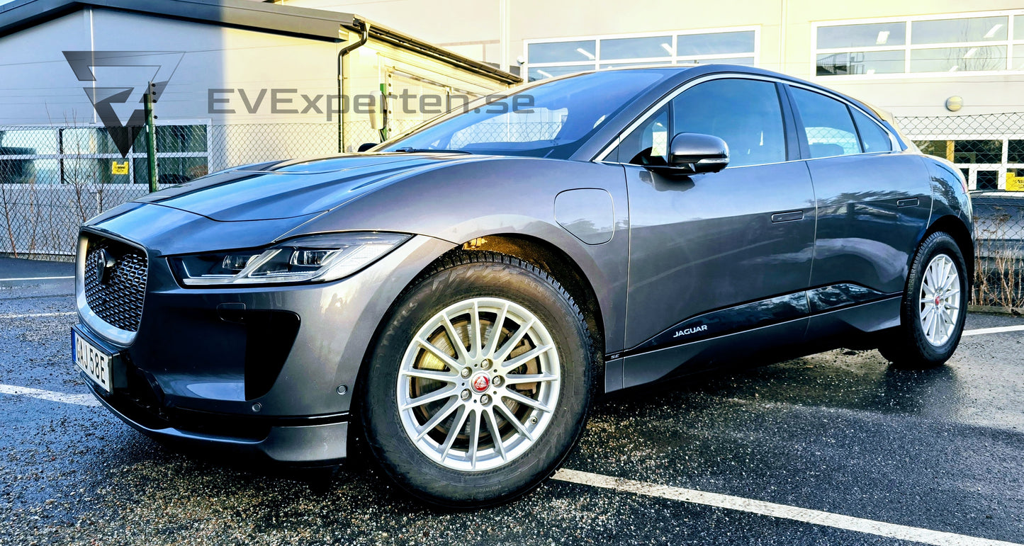 Deposition - Jaguar I-Pace EV400 AWD SE - Dragkrok - 2019