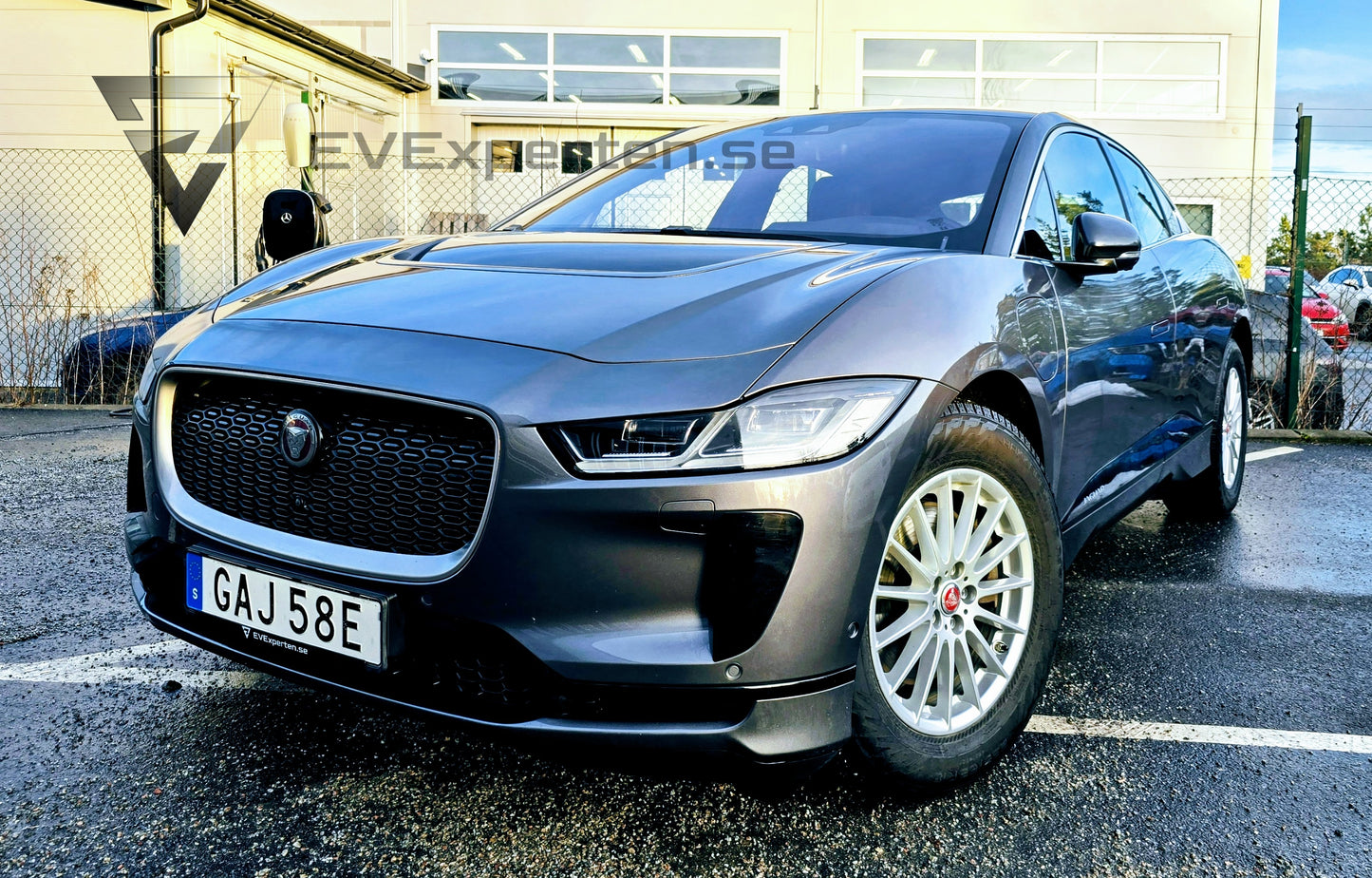 Deposition - Jaguar I-Pace EV400 AWD SE - Dragkrok - 2019