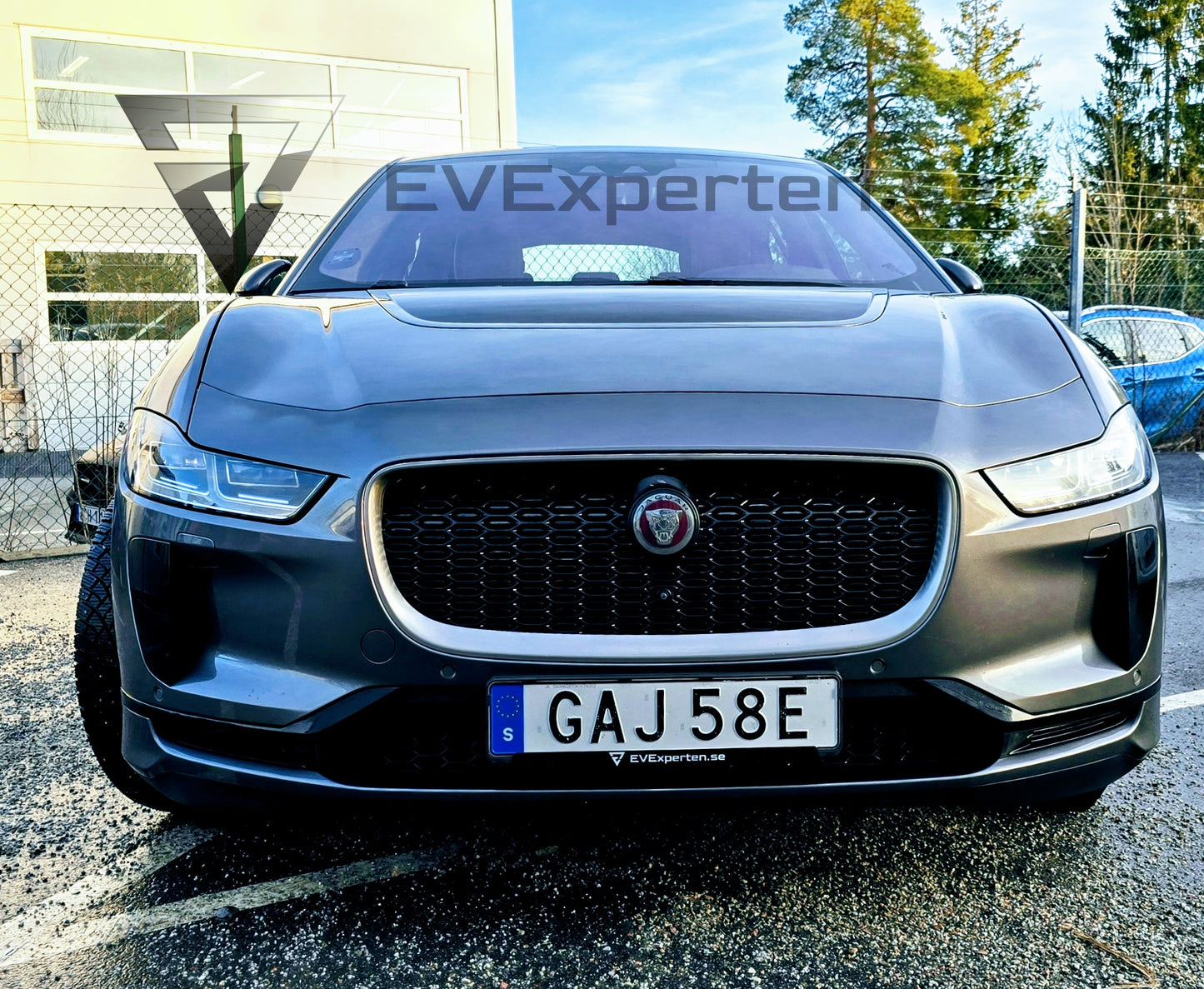 Deposition - Jaguar I-Pace EV400 AWD SE - Dragkrok - 2019