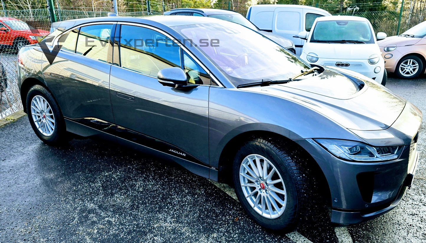 Deposition - Jaguar I-Pace EV400 AWD SE - Dragkrok - 2019