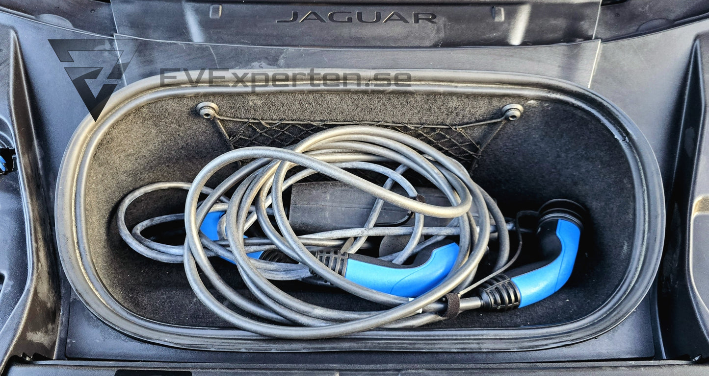 Deposition - Jaguar I-Pace EV400 AWD SE - Dragkrok - 2019