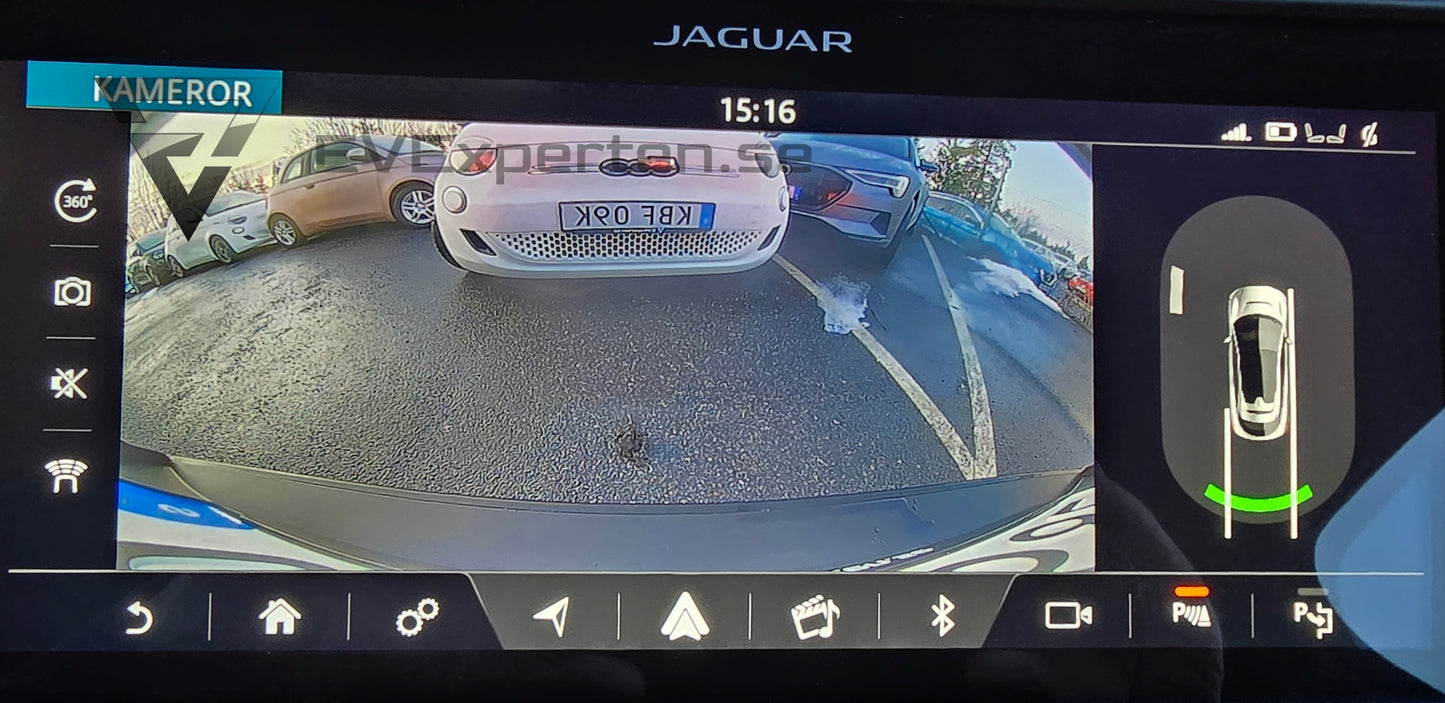 Deposition - Jaguar I-Pace EV400 AWD SE - Dragkrok - 2019