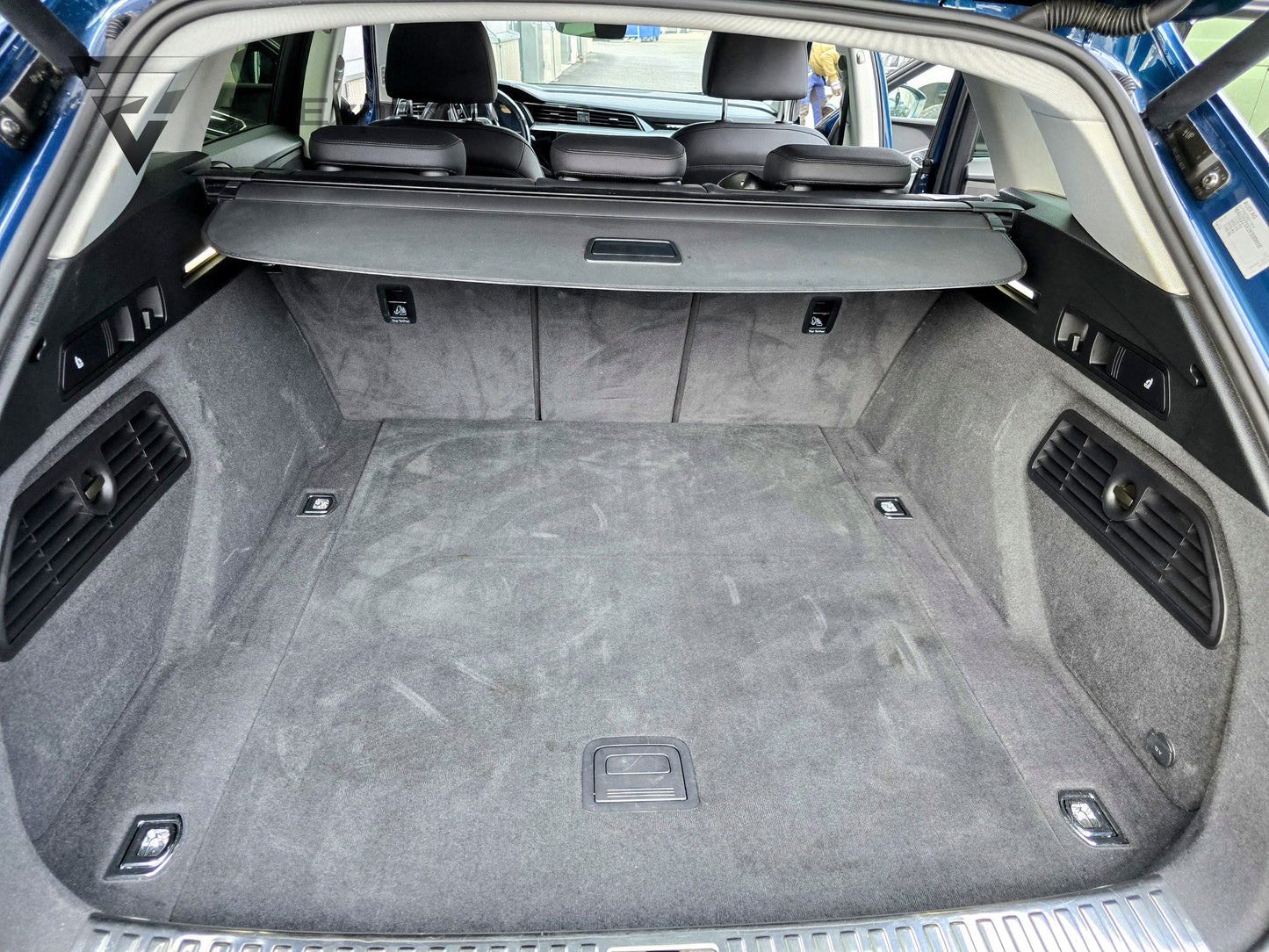 Deposition - Audi E-Tron 55 Quattro - Låga Mil - 2019