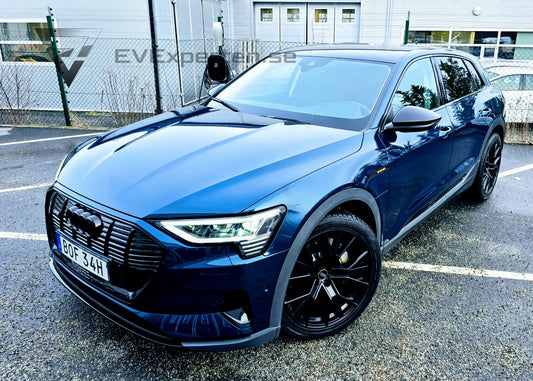Deposition - Audi E-Tron 55 Quattro - Låga Mil - 2019