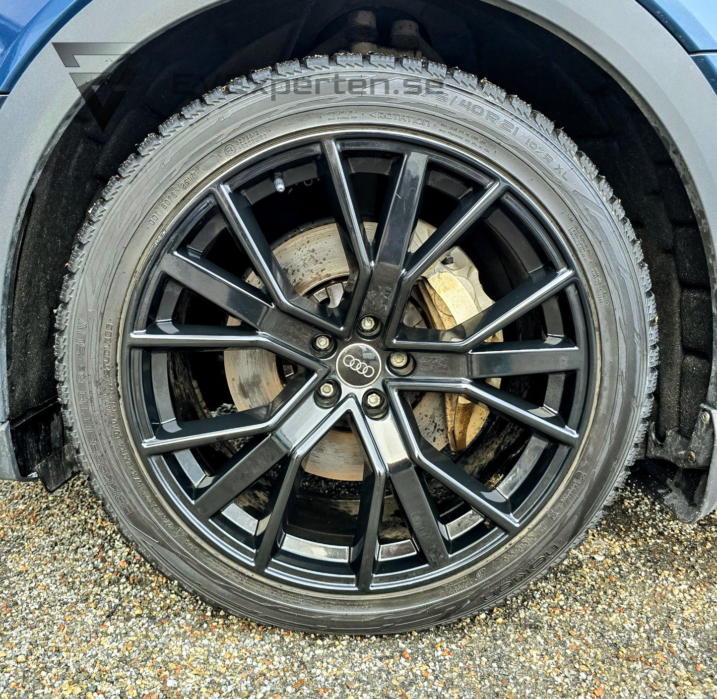Deposition - Audi E-Tron 55 Quattro - Låga Mil - 2019