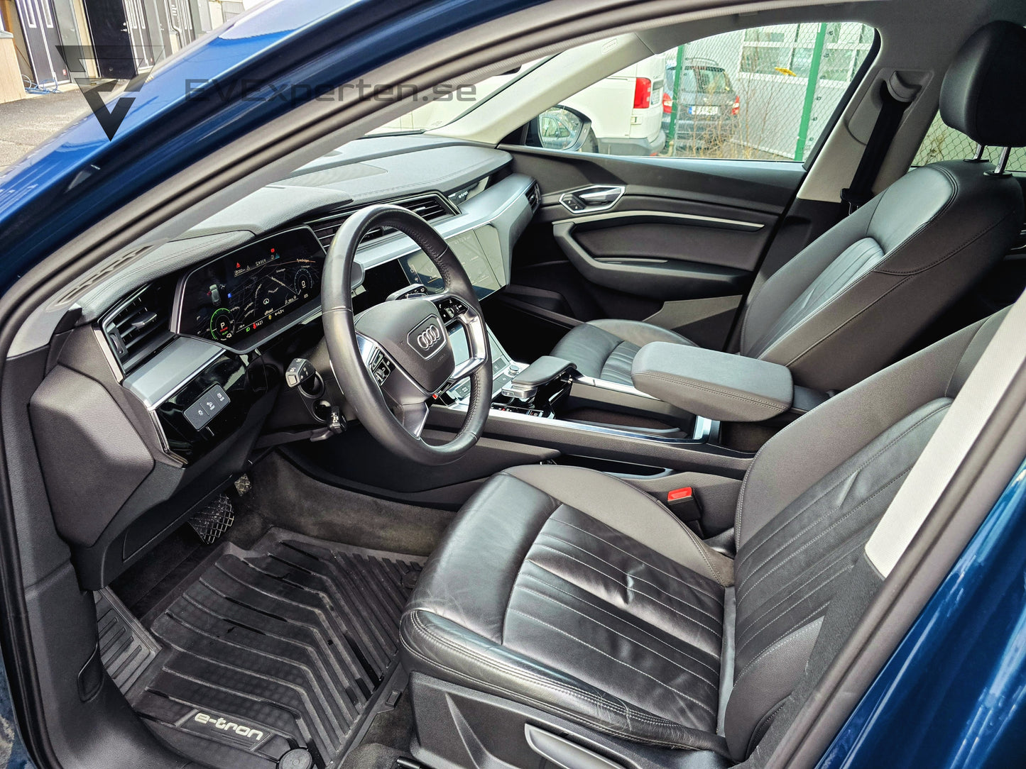 Deposition - Audi E-Tron 55 Quattro - Låga Mil - 2019