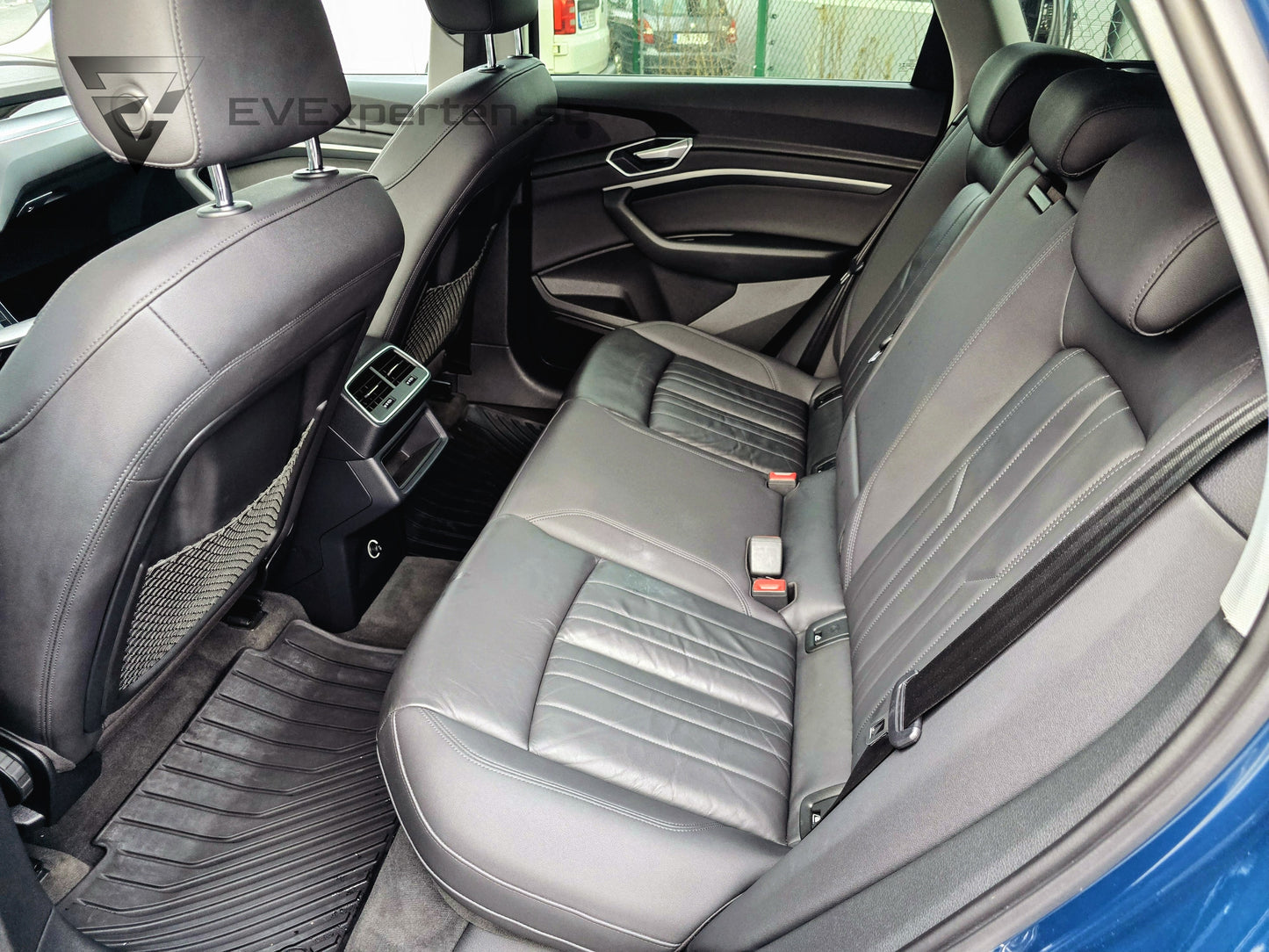 Deposition - Audi E-Tron 55 Quattro - Låga Mil - 2019