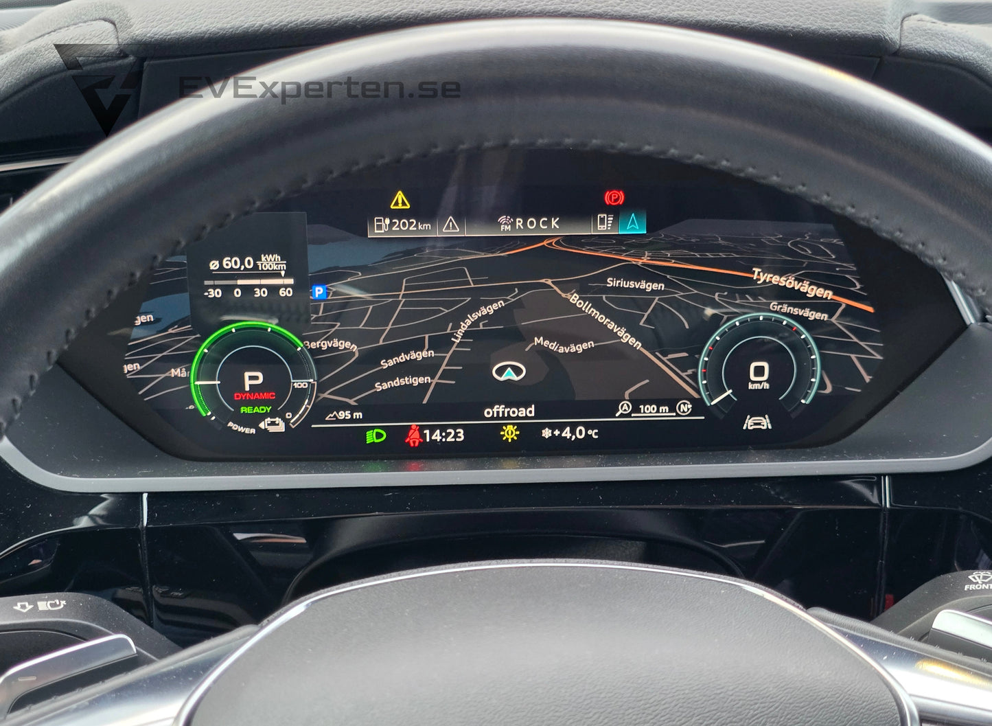 Deposition - Audi E-Tron 55 Quattro - Låga Mil - 2019