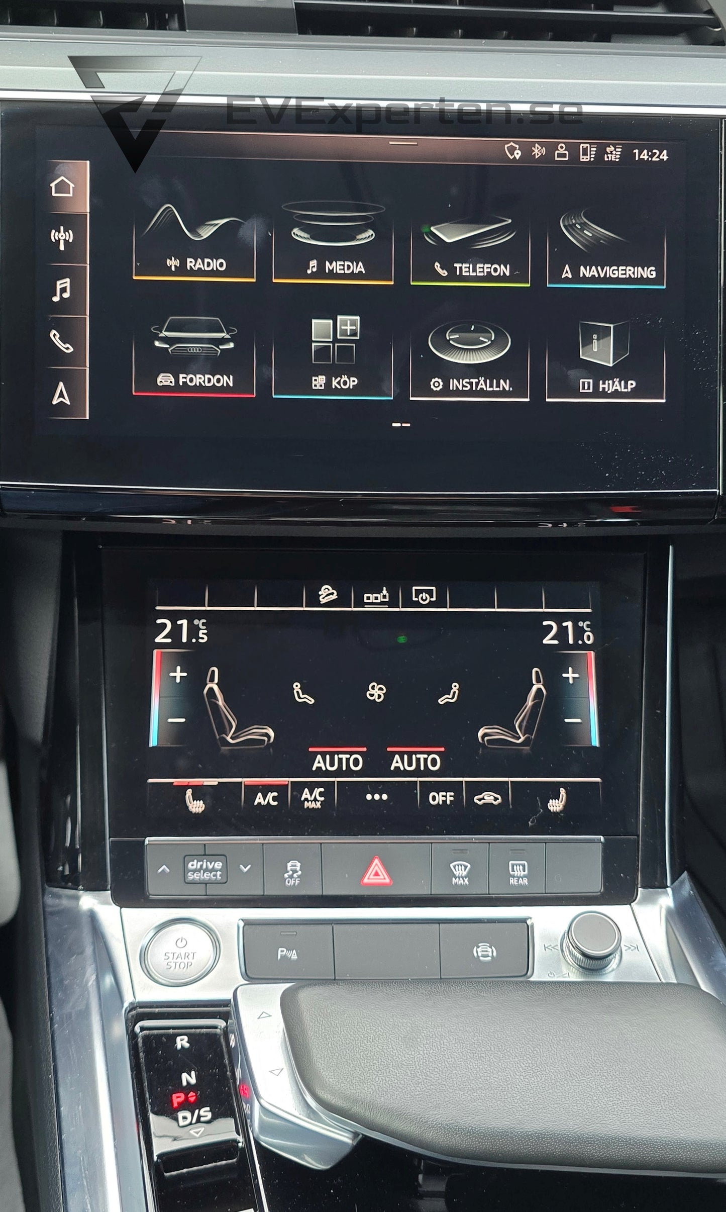 Deposition - Audi E-Tron 55 Quattro - Låga Mil - 2019