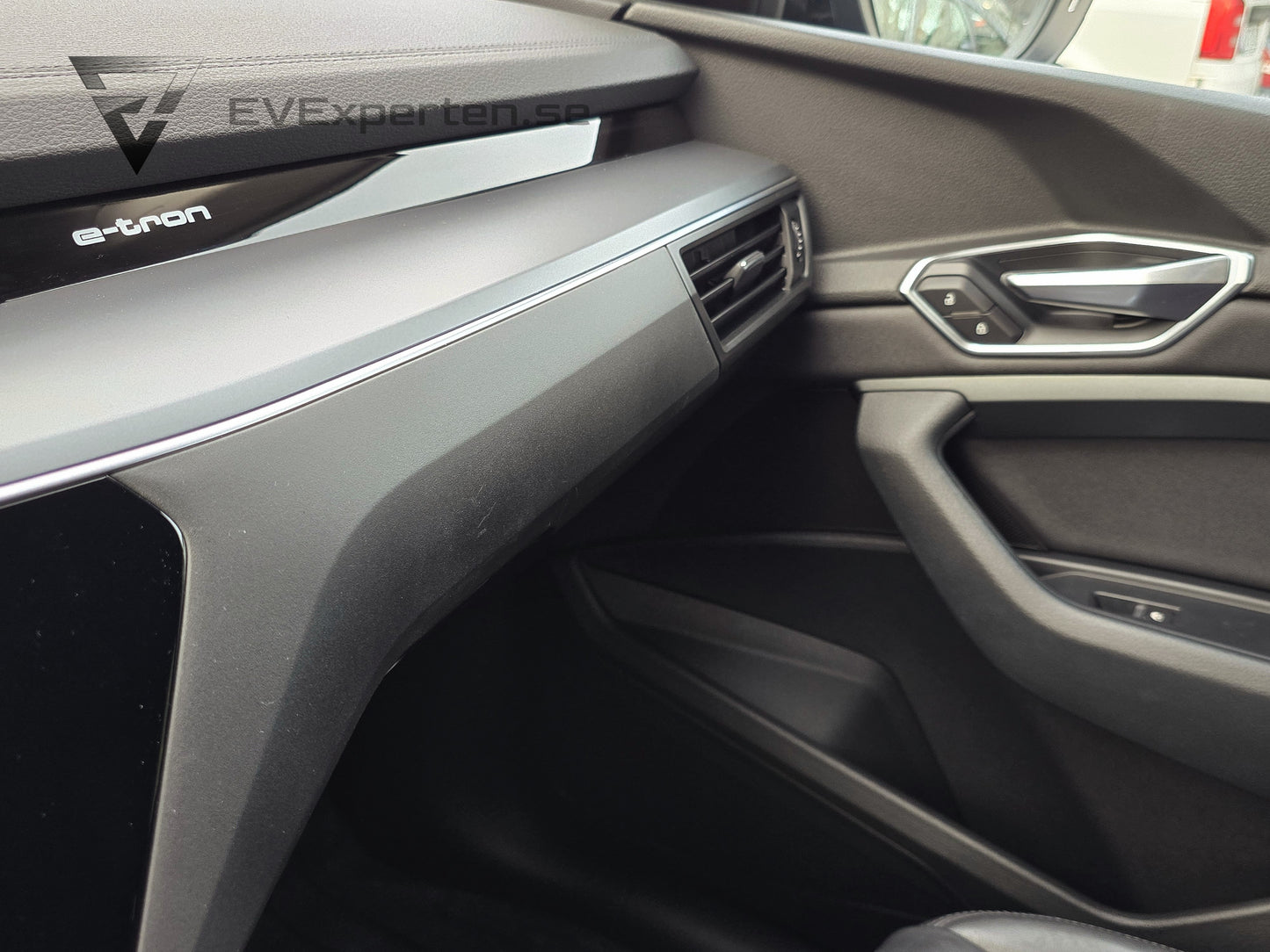 Deposition - Audi E-Tron 55 Quattro - Låga Mil - 2019
