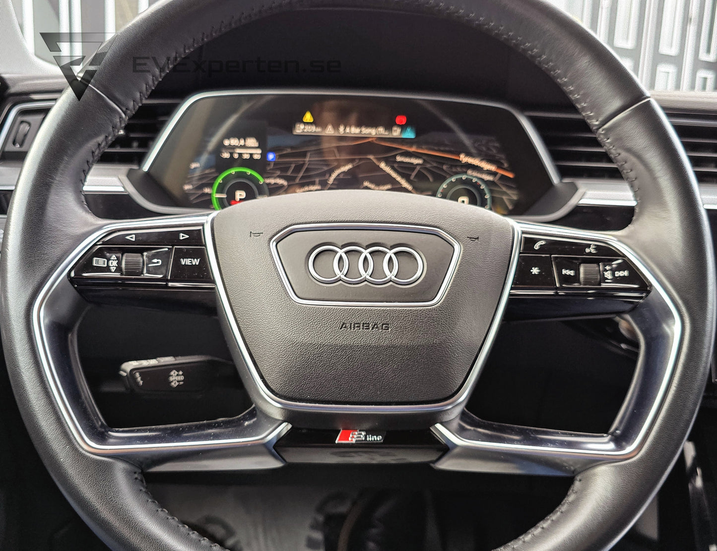Deposition - Audi E-Tron 55 Quattro - Låga Mil - 2019