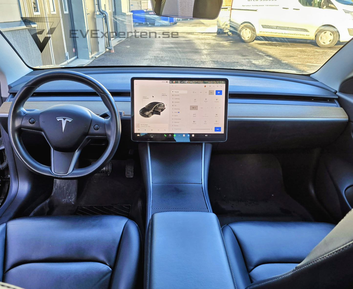 Deposition - Tesla Model 3 Long Range - 2019