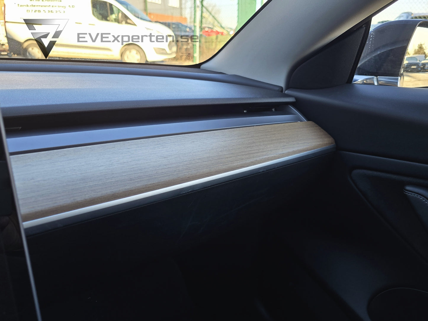 Deposition - Tesla Model 3 Long Range - 2019