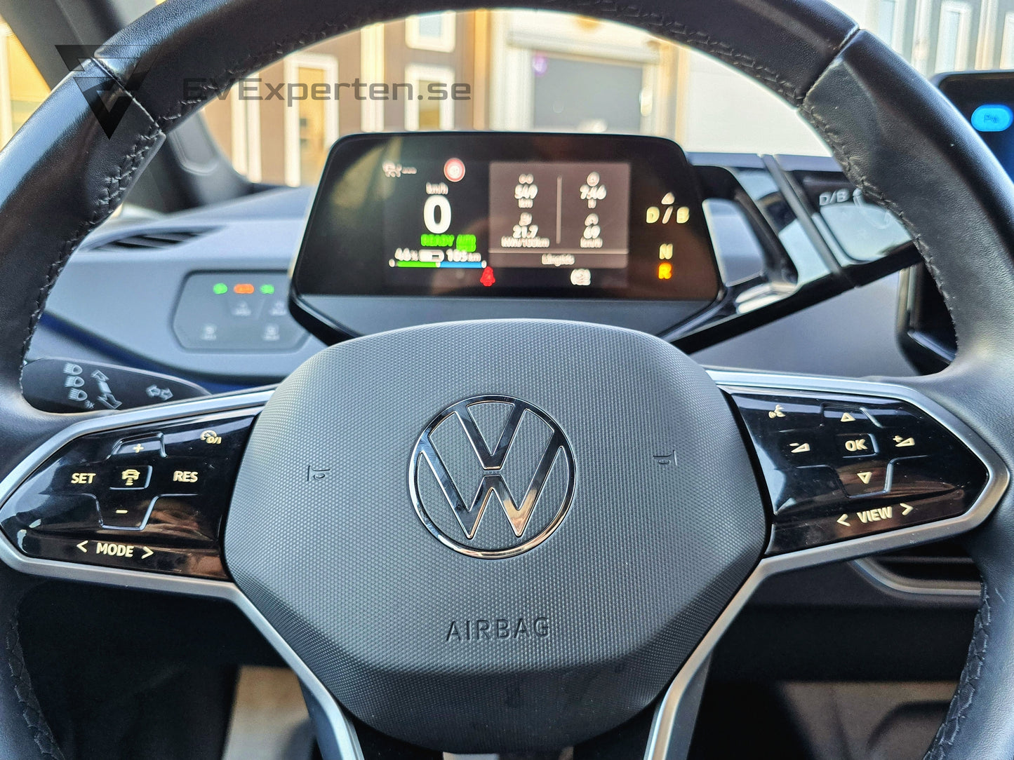 Deposition - Volkswagen ID.3 Pure Performance - Drag - 2021