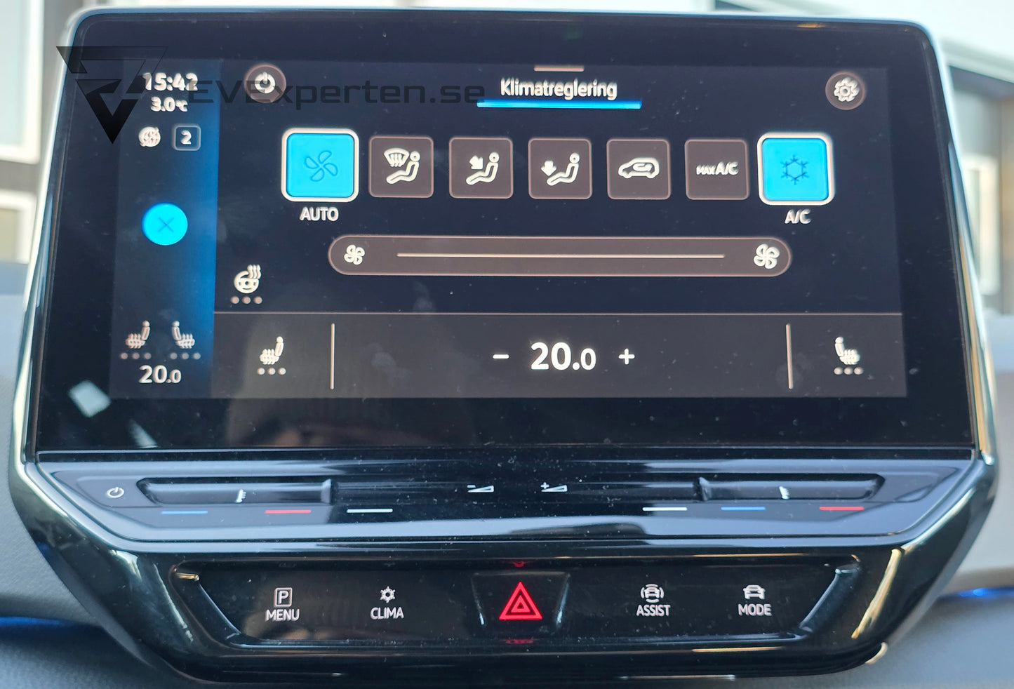 Deposition - Volkswagen ID.3 Pure Performance - Drag - 2021