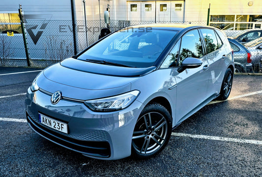 Deposition - Volkswagen ID.3 Pure Performance - Drag - 2021