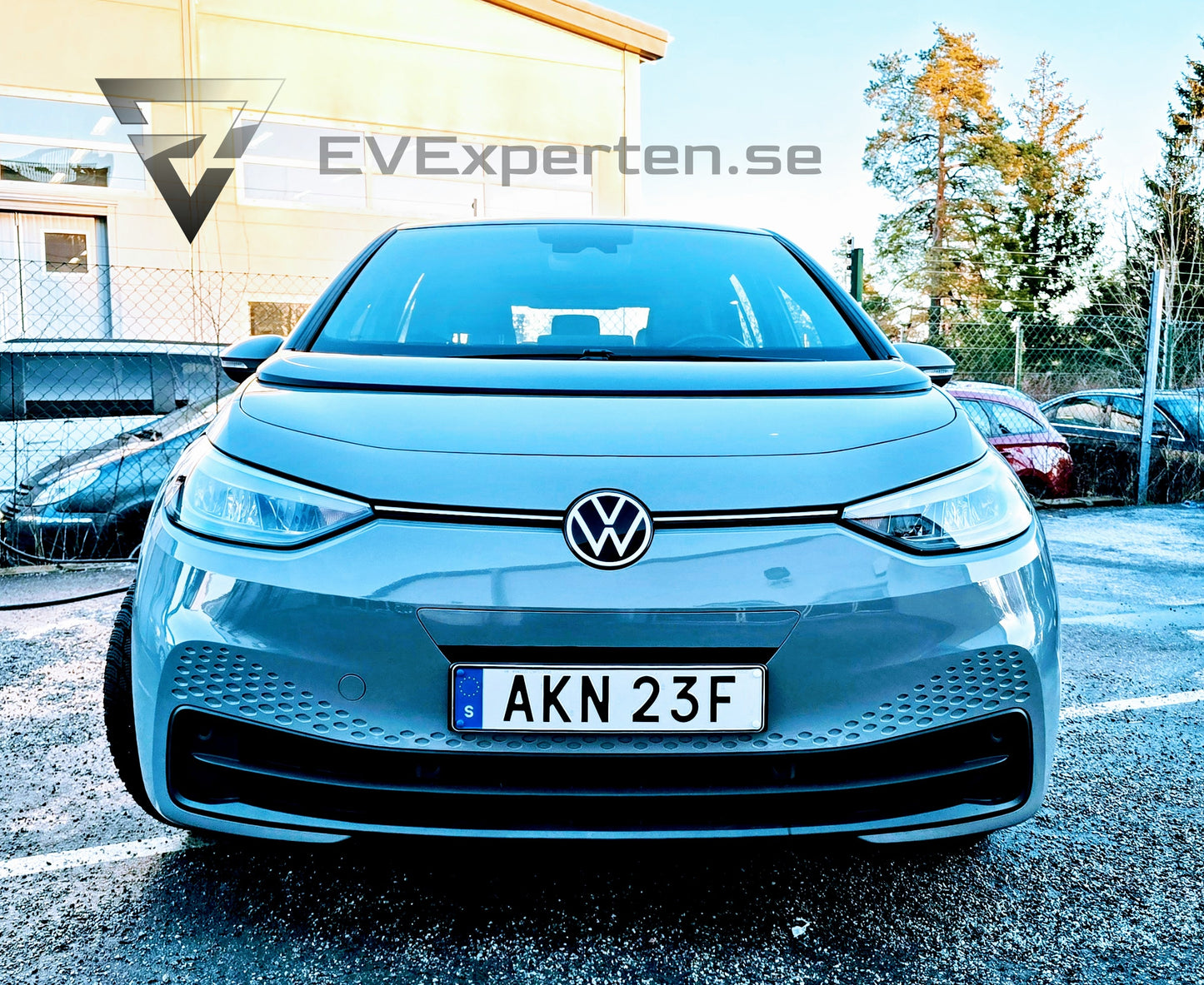 Deposition - Volkswagen ID.3 Pure Performance - Drag - 2021
